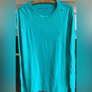 Mens AE long sleeve shirt